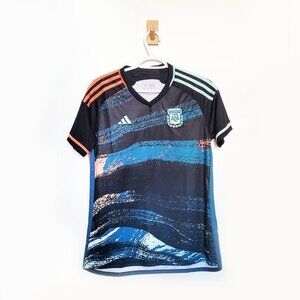 Adidas Argentina Women Soccer Jersey Brand New with Tag - Size M